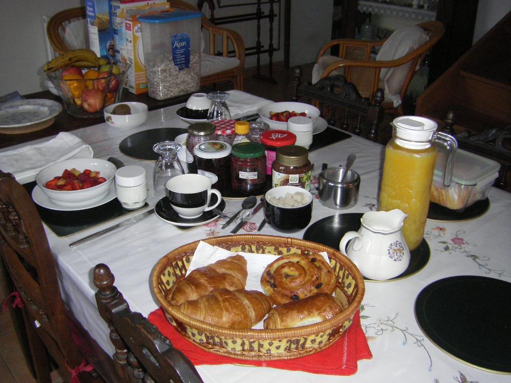 Bed and Breakfast La Cloue Sainte-Marie-du-Bois  Экстерьер фото