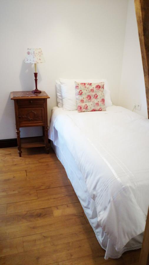 Bed and Breakfast La Cloue Sainte-Marie-du-Bois  Экстерьер фото